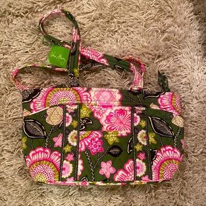 Vera Bradley -Little Mandy Olivia Pink Purse